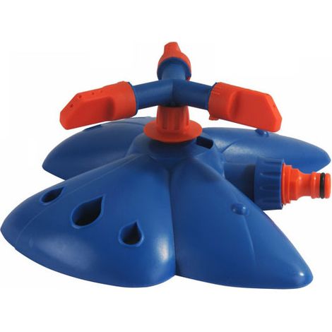Riego de mariposa con 3 brazos Ob Ilcampo 08546