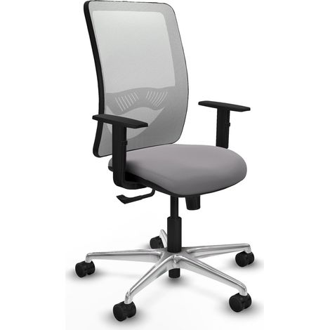 Silla ergonómica piqueras y crespo Zulema negro espuma 50 mm (1/2)