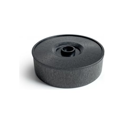 Ibili Tortillero gris diámetro 17,5 cm moderno