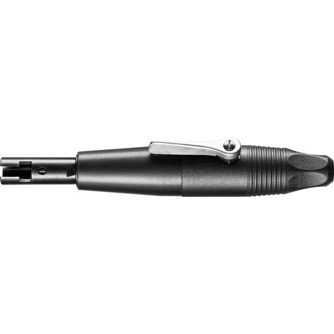 PFERD TOOLS Handstück HA 6 Z SP 3.0 DPF/SRF mit 3 mm Spannzange Max. RPM 18.000 (1/2)