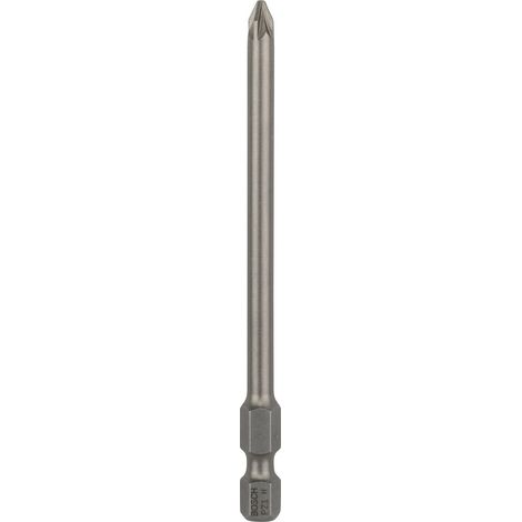 3 embouts de vissage extra dur PZ1 89mm - BOSCH - 2607001581