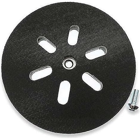 150mm Sanding Disc For Bosch Gex 150 Ac, Pex 15 Ae, Gex 150 Turbo 150mm Random Orbital Sander With Screw (1/5)