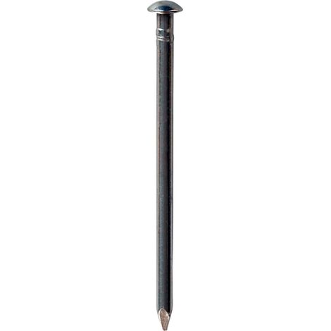 BÄR Alunägel Linsenkopf 4,5x80 250 Stk (1/3)
