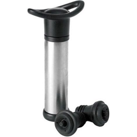 Pompe à vin sous vide - Grand Kitchener - 2 bouchons inclus - Anti-fuite - Coffret cadeau (1/2)