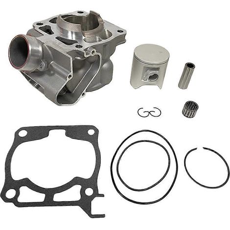 Kit de révision moteur compatible avec les modèles YZ125 (2005-2021), comprenant un piston et un joint de cylindre de 54 mm. Références : 1C3-11311-00-001C3-11631-03-D0