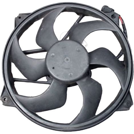 Moteur Ventilateur Radiateur PEUGEOT 307 Break 02-05 [PRODUIT D'OCCASION]♻️1253k2 (1/4)