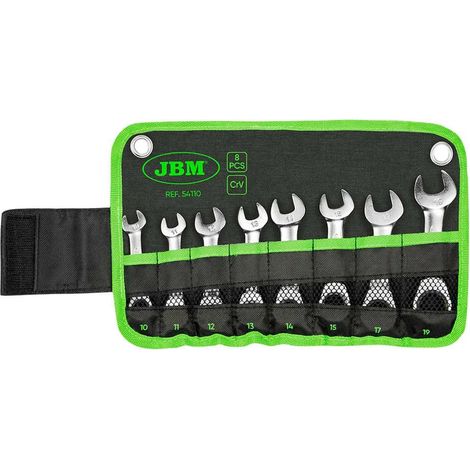 Chiavi jbm combination ratchet wrench set meccanismo cricchetto resistente