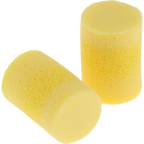 Bouchons d'oreilles Sans cordon jetables 3M E.A.R Classic 31dB Jaune x 250 paires ( Prix pour Boîte de 250 )