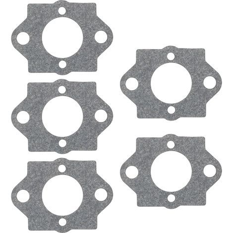 Vergaser-Montagedichtung 5-teilig 530019045 Kompatibel mit Walbro Wa & Wt