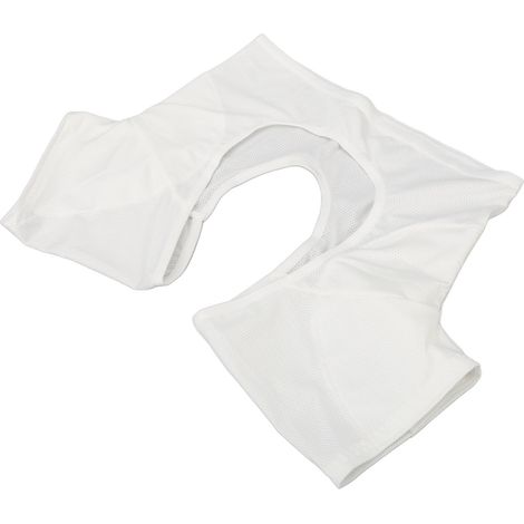 T-shirt pour Femmes Anti-Transpiration, Séchage Rapide et Respirant, Blanc Taille XL (1/5)