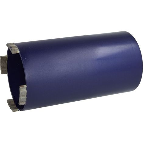 Couronne à percussion haut rendement 1/2 forage à sec diamètre 82 x 165 mm