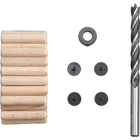 kwb 028086 Holz-Spiralbohrer-Set 31teilig    31 St. (1/3)
