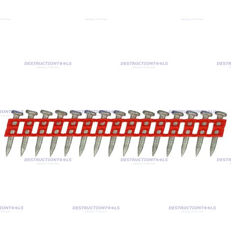 1005x Clous en bande 25mm - pour Dewalt DCN890 (1/2)