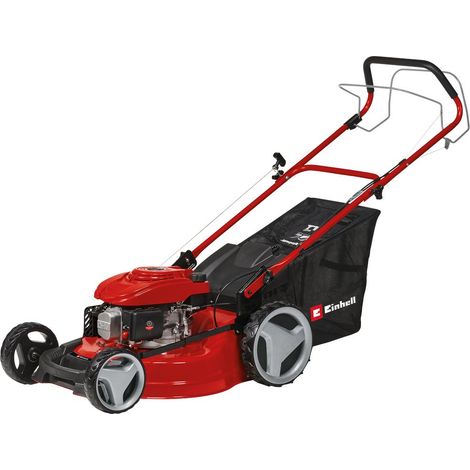 [JAMAIS UTILISÉ] Einhell Tondeuse thermique GC-PM 51/3 S HW - surfaces jusqu’à 1 800 m² - Largeur de coupe 51 cm (1/5)