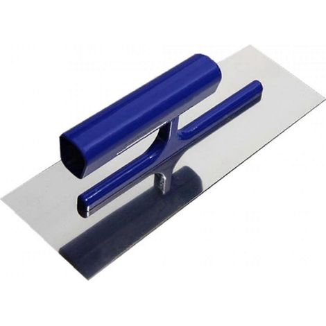 Truelle de finition, truelle à plâtrer multifonctionnelle pour travaux de plâtrerie et de cloisons sèches (1/5)