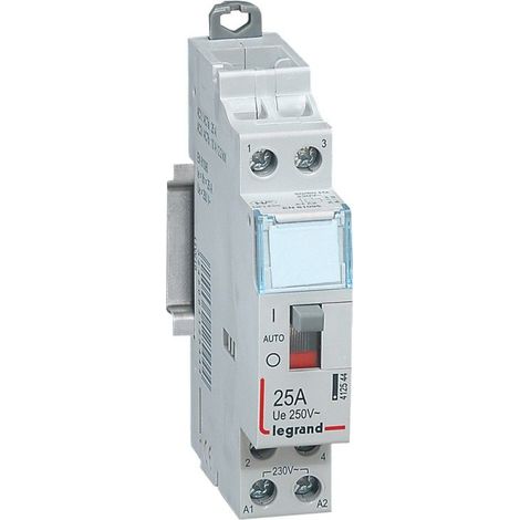 Legrand CX³ contattore di potenza 230 25A multicolore