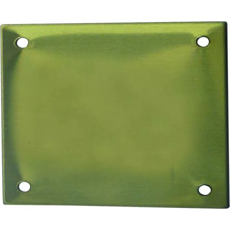 Cache entrée - DUVAL - 90 x 65 mm