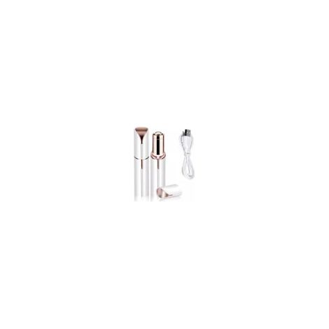 Épilateur, tondeuse sourcils/visage/nez/maillot blanche-AquaForge (1/3)
