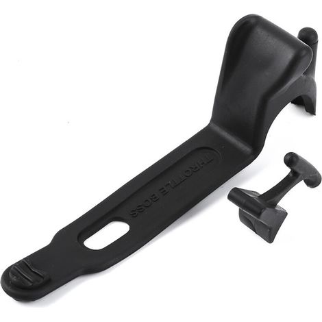 Guidon à Moto Throttle Assist Poignet Régulateur Vitesse Cylindre Repose-Poignets Cruise Control D'Accélérateur Guidon Grip (1/4)