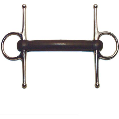 Caoutchouc solide et tige filetée en acier inoxydable 20 mm