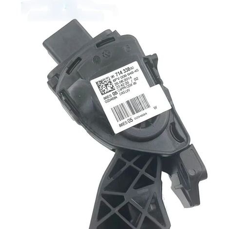 Passend für Peugeot 307, 308, 408, 508, 2008, 301, Gaspedalbaugruppe 9671433880 1601CX, elektronisches Gaspedal mit Positionssensor, präzises Signal, verbessert die Geschwindigkeit (1/3)