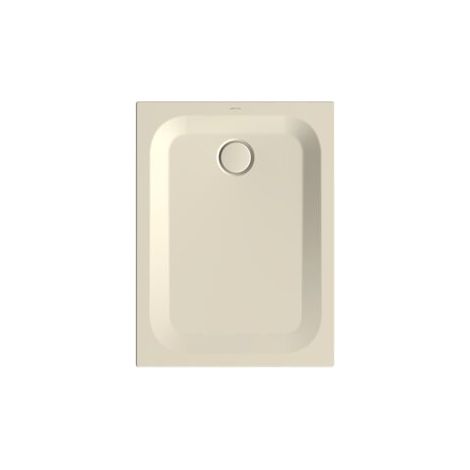 BETTE 1650-001T Receveur de douche rectangulaire Ultra avec