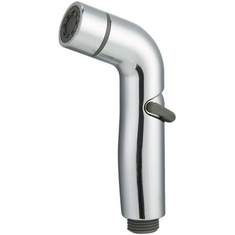 Yosoo Health Gear Pulvérisateur de Bidet, Douchette Toilette WC, Kit Bidet Toilette, Siège de Toilette Bidet Portable Réglable Pulvérisateur Buse de Pulvérisation Salle de Bain Toilette Cu (1/5)