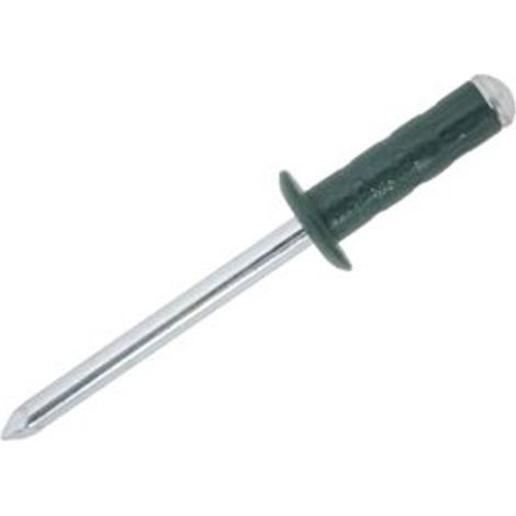 Jrp Riveting Products 4.8 x 15mm Dome Head Rivets - Box of 500 (1/2)