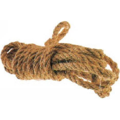 Sisal Chablot Ø 10 mm x 4 m OUTIFRANCE