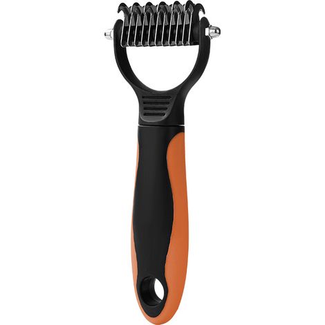 Peigne de toilettage pour animaux (petite taille)