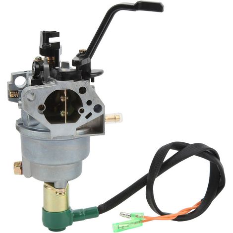 Ej.Life – Carburateur de générateur 13HP EC6500 EC4500 SPG6500 GX390 TG6500 LT6500 – Alliage aluminium et ABS – Installation facile et durable (1/5)