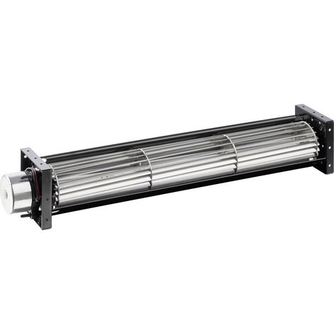 [GEBRAUCHT] B-Ware X-Fan Querstromlüfter CD03029V12BLHWE 12V DC Motor links 78.2m³/h schwarz