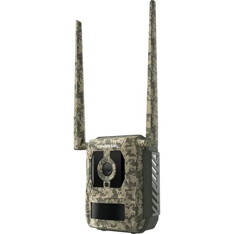 Reolink – Talon Pro Camovue 4K 4G Outdoor Battery Camera – Camo
