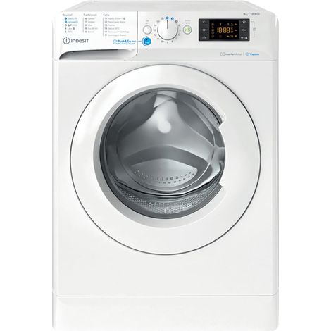 Machine à laver Indesit bwe 91296x wv it 9 kg 1200 RPM