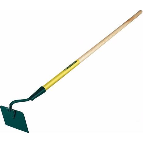 Binette forgée - 16 cm manche bois certifié PEFC 100% - Leborgne