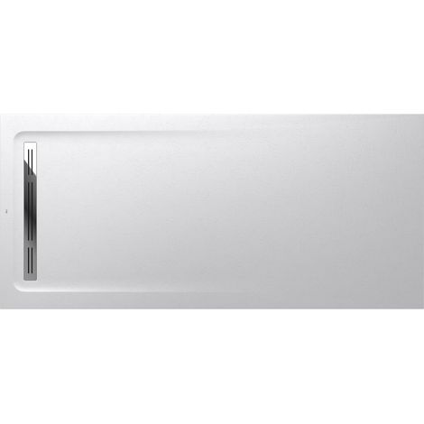 PLATO DUCHA EXTRPLN.STONEX AQUOS 2000X900X35 ANTIDESLIZ.DES.GRAN CAUD.BL