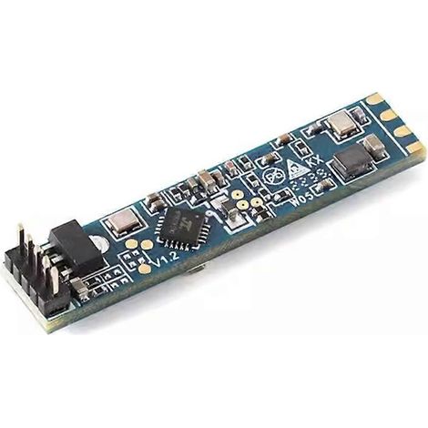 Module de capteur de présence humaine 24 GHz FMCW LD2410B (battement cardiaque) (1/5)