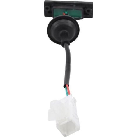 Heckklappenschalter-Knopfgriff für I10 2013-2021 81260B4000 81260-B4000 (1/5)