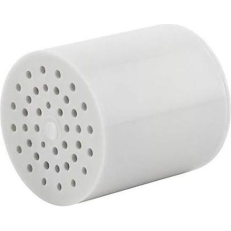 Purificateur d\'eau universel pour douche et salle de bain - Elimination du chlore résiduel - Cartouche de filtre à 15 niveaux - (1/5)