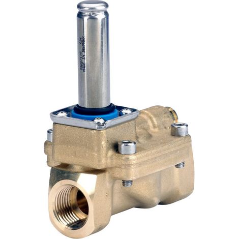 Danfoss Magnetventil EV220B - Danfoss ÖLDRUCKGEBER DMP PG 1/2, 0-6 BAR, AUSGANG 4-20 MA, STECKER DIN, KOMPL., 032U7116 (1/2)