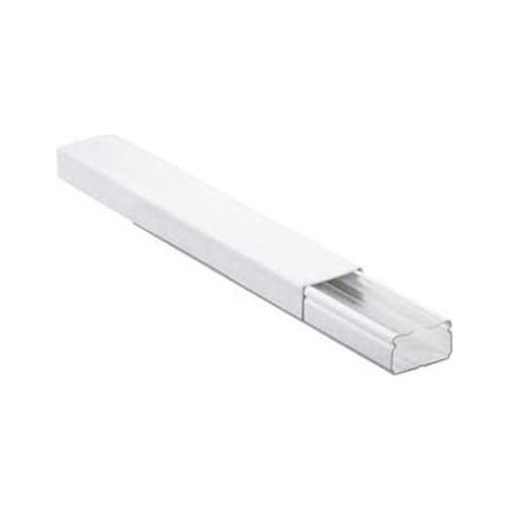 Tira Canaleta 2 mtrs Legrand 20x12.5mm Blanca  30008 (1/2)