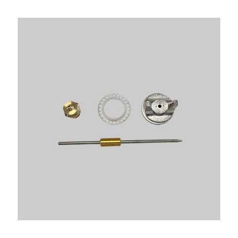 Kit di ricambio per aerografo ideal star 1,5 mm