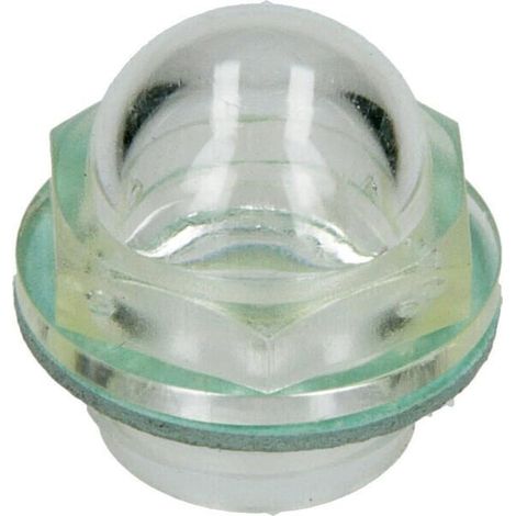 Cristal de nivel + junta G-1/2" FINI 012029000