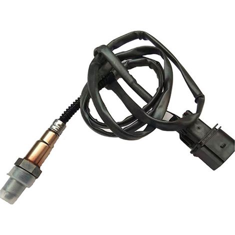 Lambda sensor compatible with Volkswagen Audi Touran: 06A906262BT, 0258007351, 0258007226 (1/3)