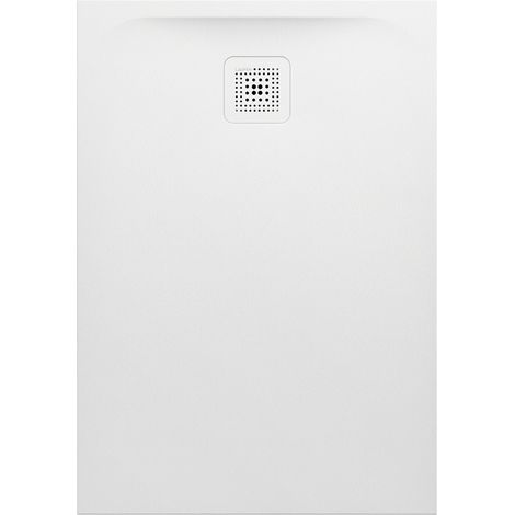 LAUFEN PRO Duschwanne, 1000x700x33mm, superflach, H2169570000001