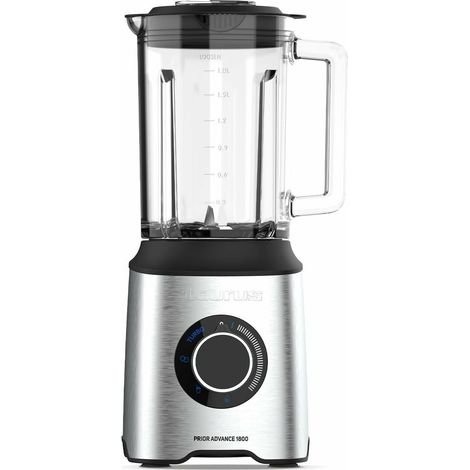 Frullatore Taurus PRIOR ADVANCE Acciaio 1800 W 2 L