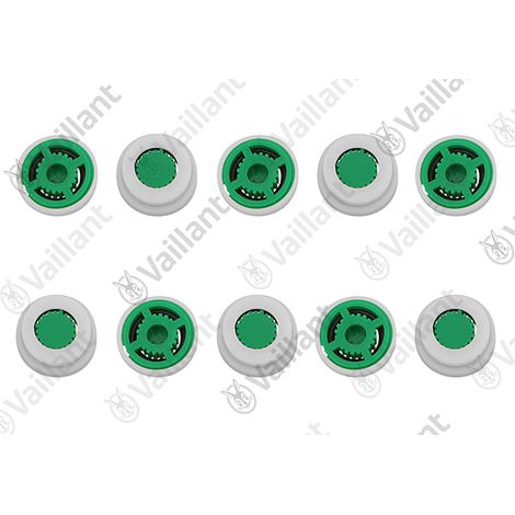 VAILLANT Wassermengenbegrenzer, 7 l/min (x10) MAG 11+14-2/0 u.w. Vaillant-Nr. , 256625