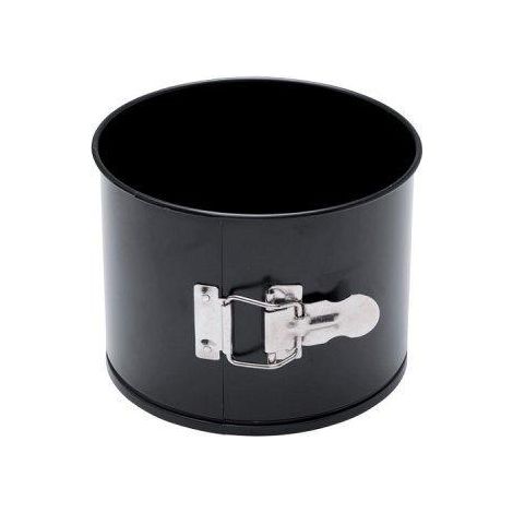 Patisse Panettoneform Classic Schwarz 16 cm