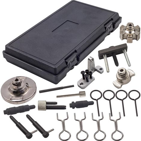 TIMING CHAIN Engine adjustment tool for Audi 2.7 & 3.0 TDI V6 4.0 & 4.2 TDI V8 (1/5)