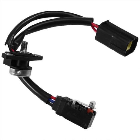 Potentiometer zur Steuerung des Gaspedals mit Mikroschalter (1/5)